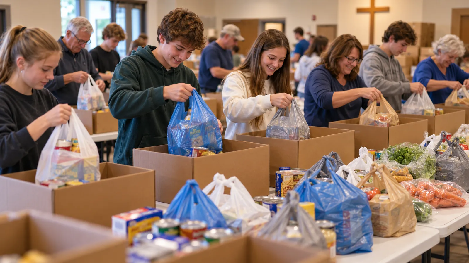 Food Pantry