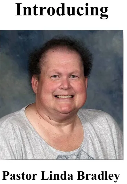 Pastor Linda Bradley