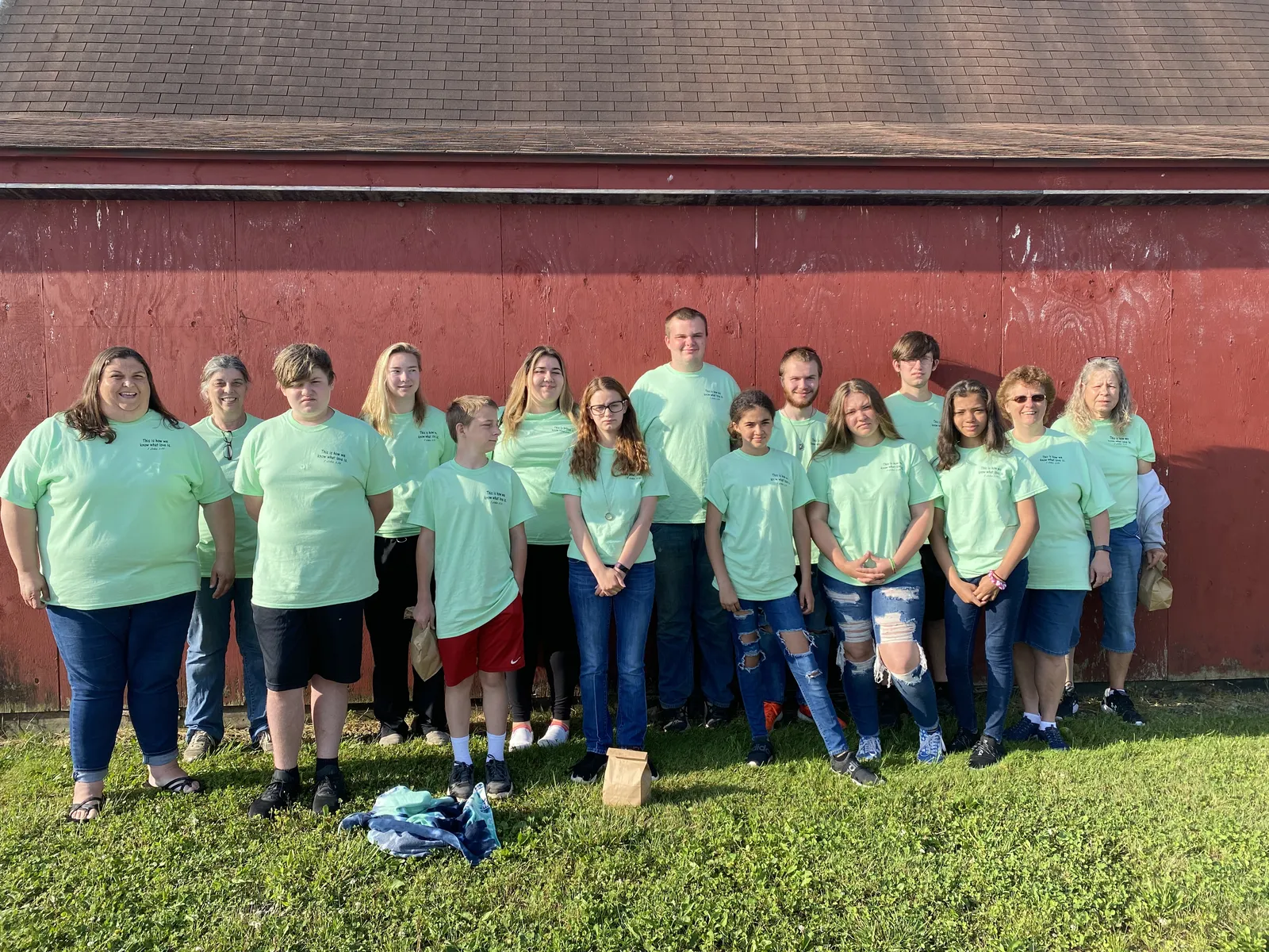 Youth group